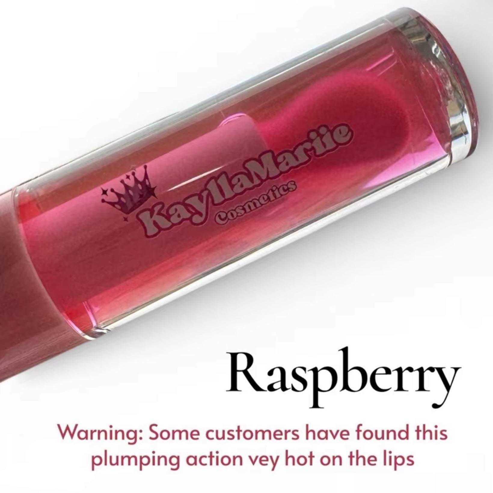 Colour Changing Hydrating Lip Oils