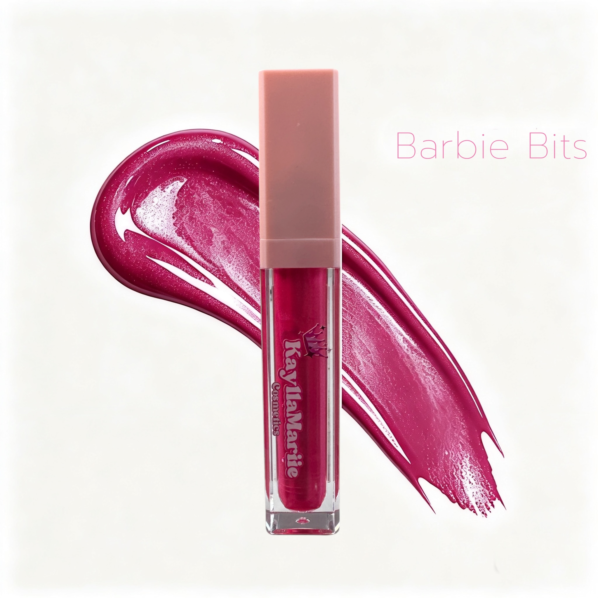 Shimmer & Metallic Baddie Gloss Collection