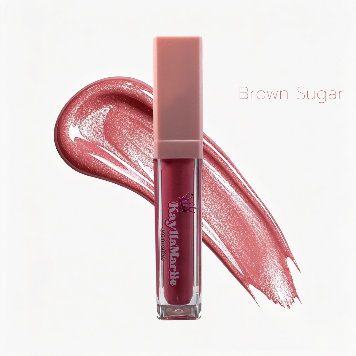 Shimmer & Metallic Baddie Gloss Collection