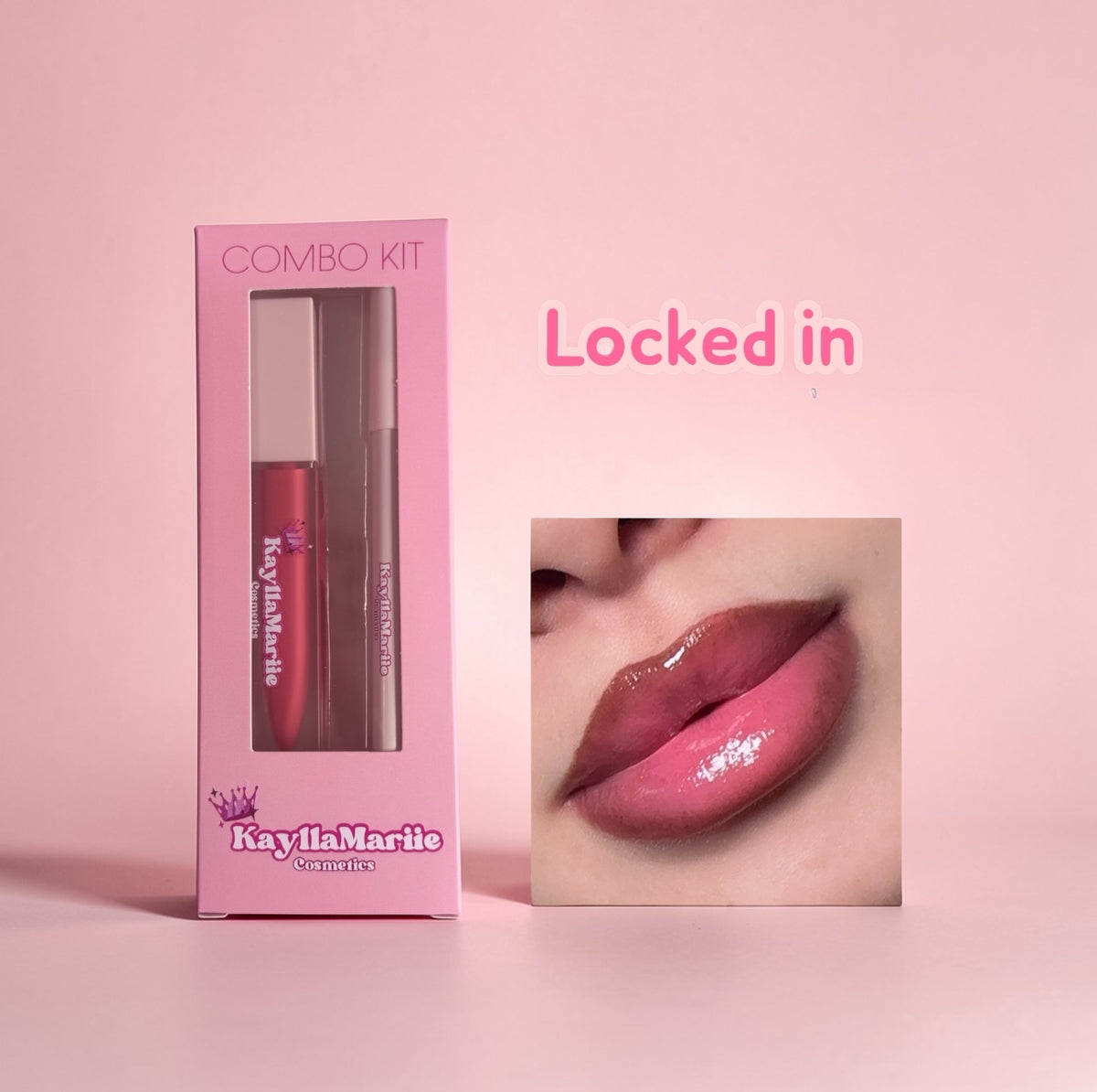 Glossy Combo Kits