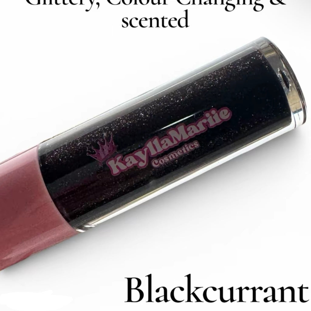 Colour Changing Hydrating Lip Oils