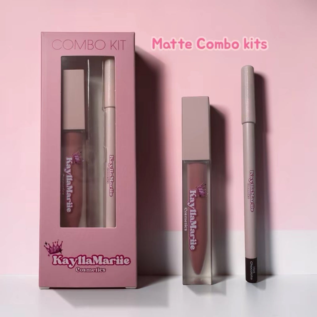 Matte Combo Kits