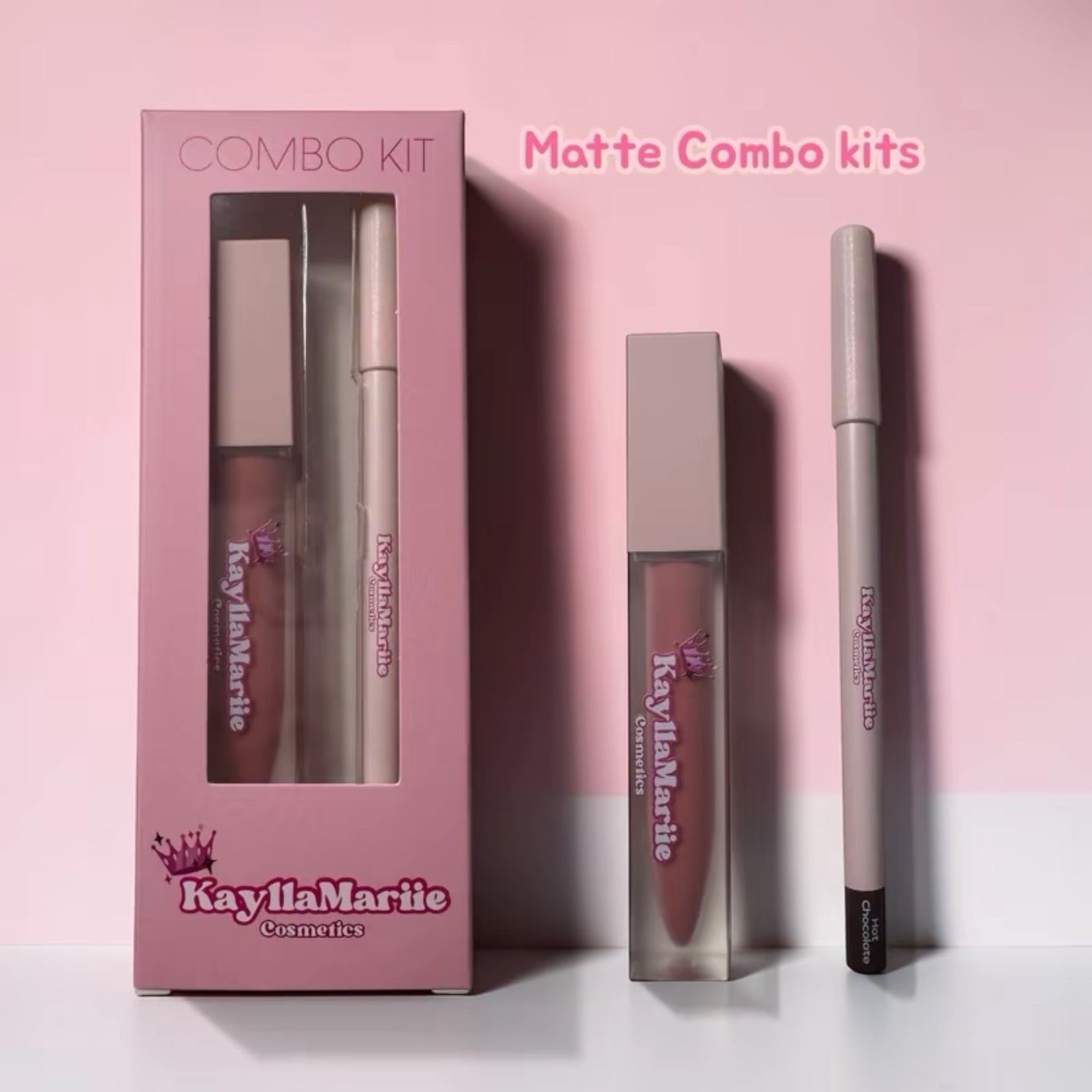 Matte Combo Kits