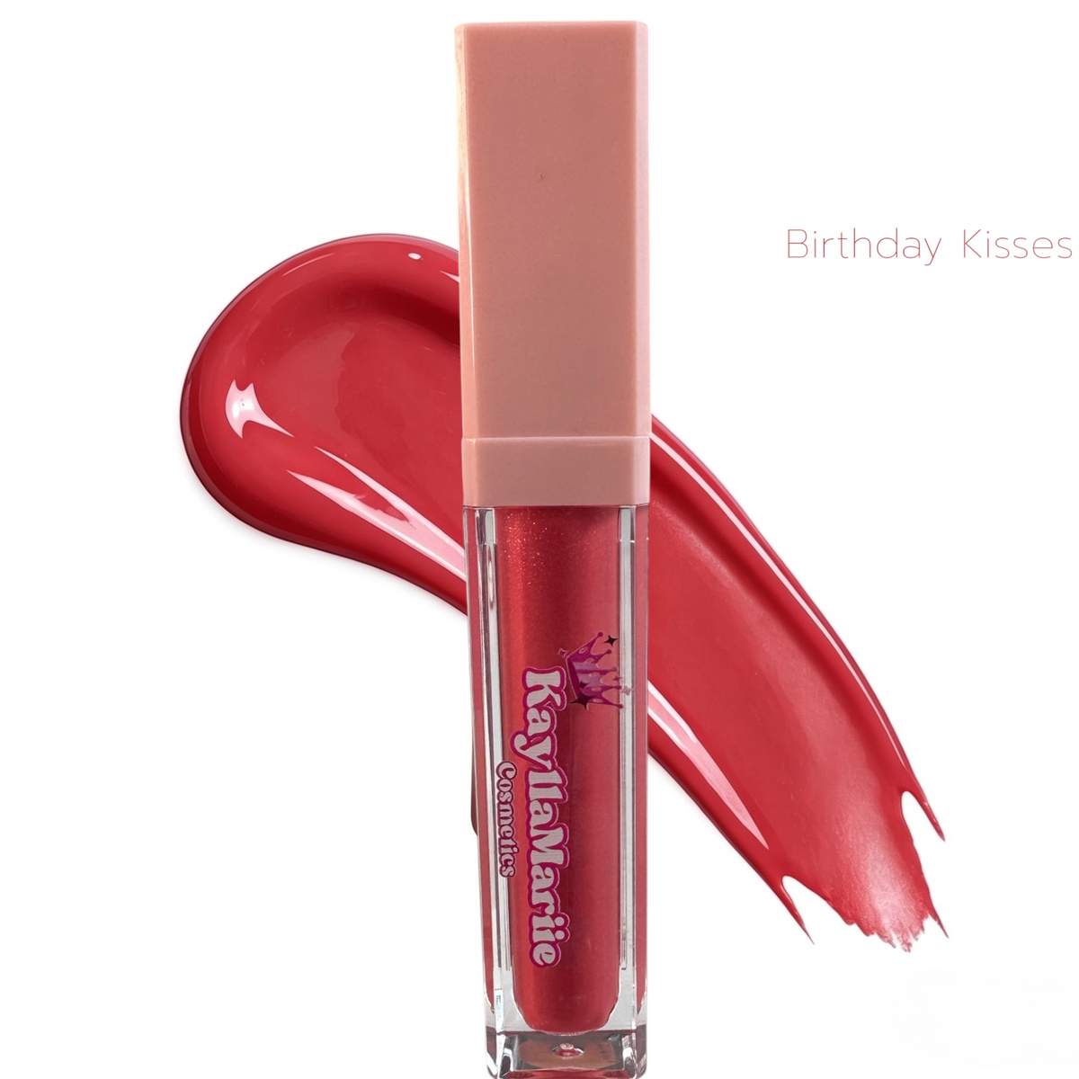 Pretty Pinks & Peach Baddie Gloss Collection
