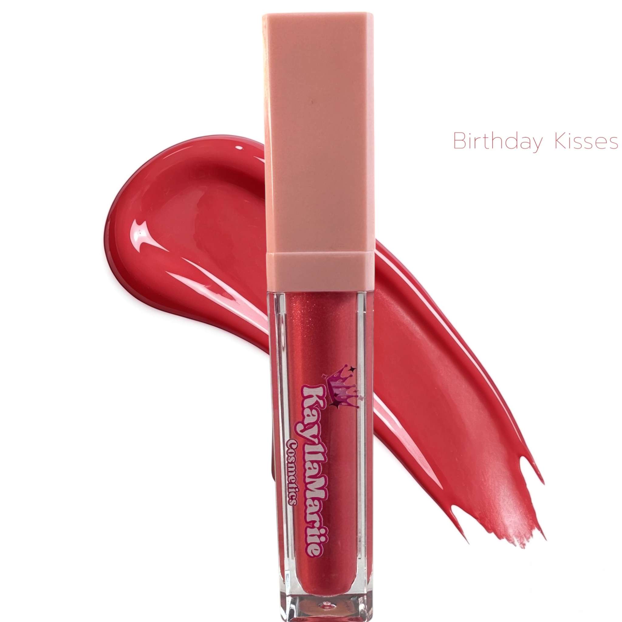Pretty Pinks & Peach Baddie Gloss Collection