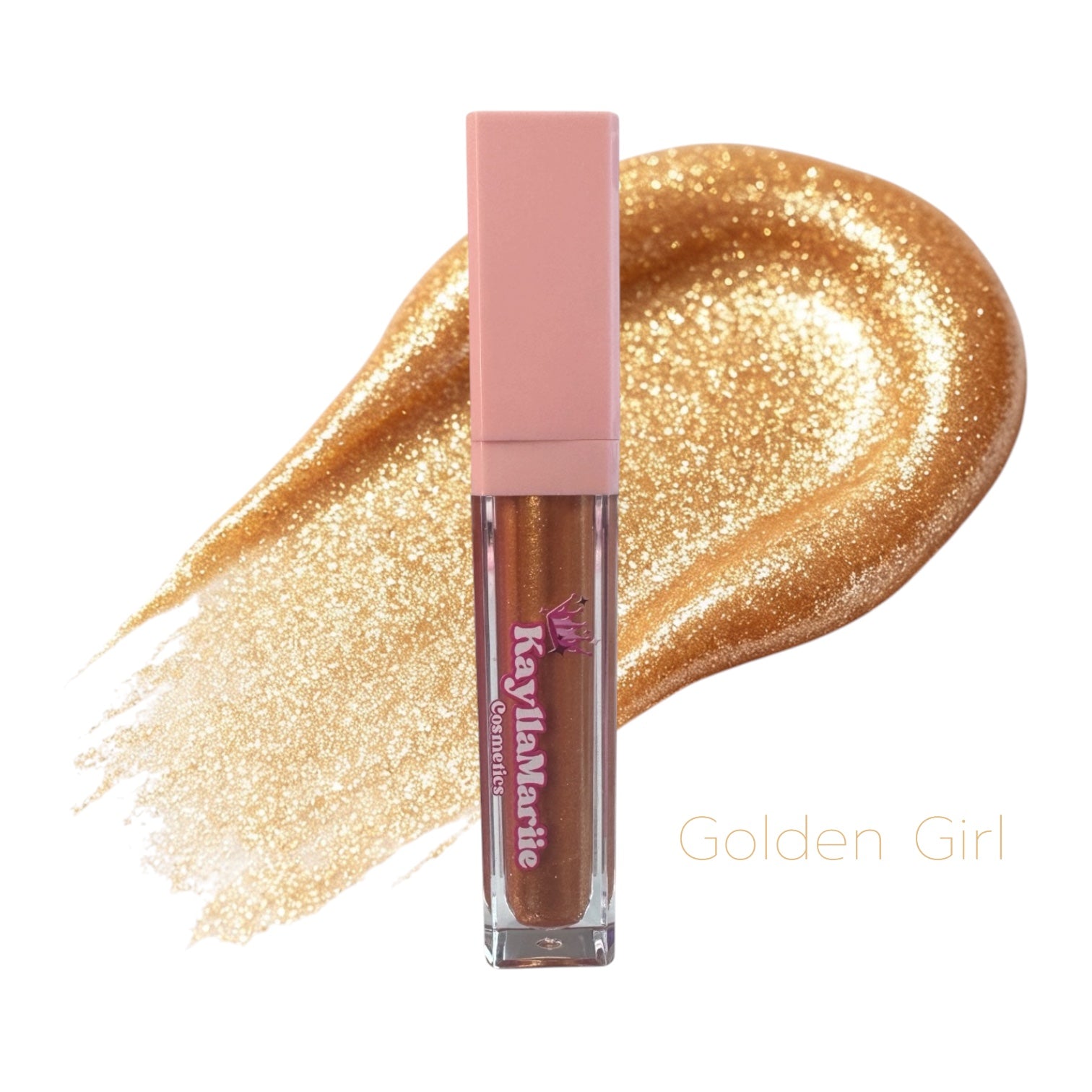 Glitter Baddie Gloss Collection