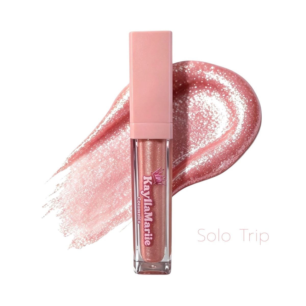 Glitter Baddie Gloss Collection