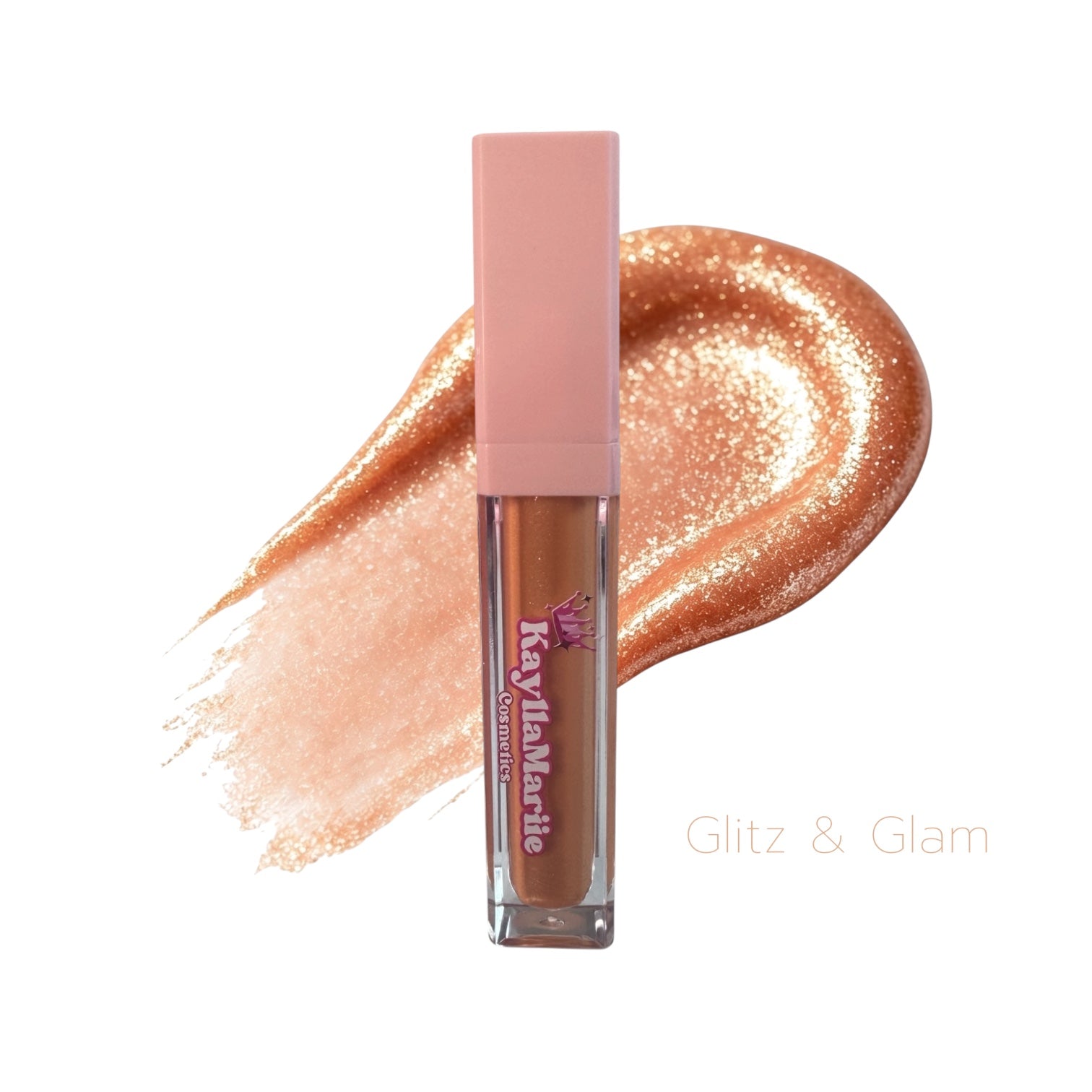 Glitter Baddie Gloss Collection