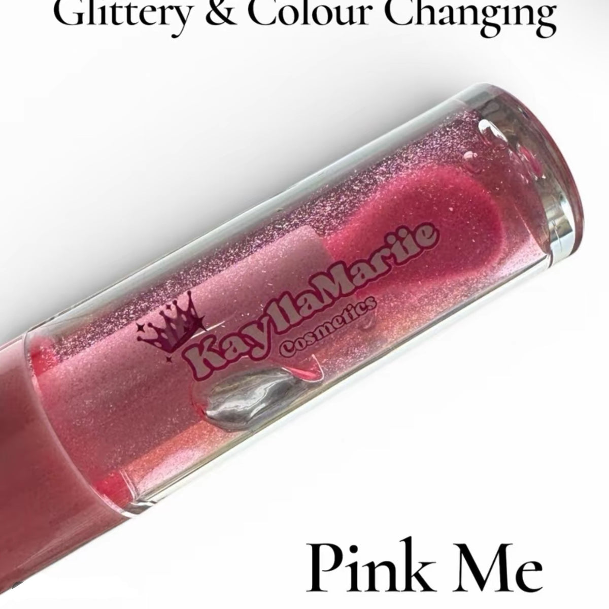 Colour Changing Hydrating Lip Oils