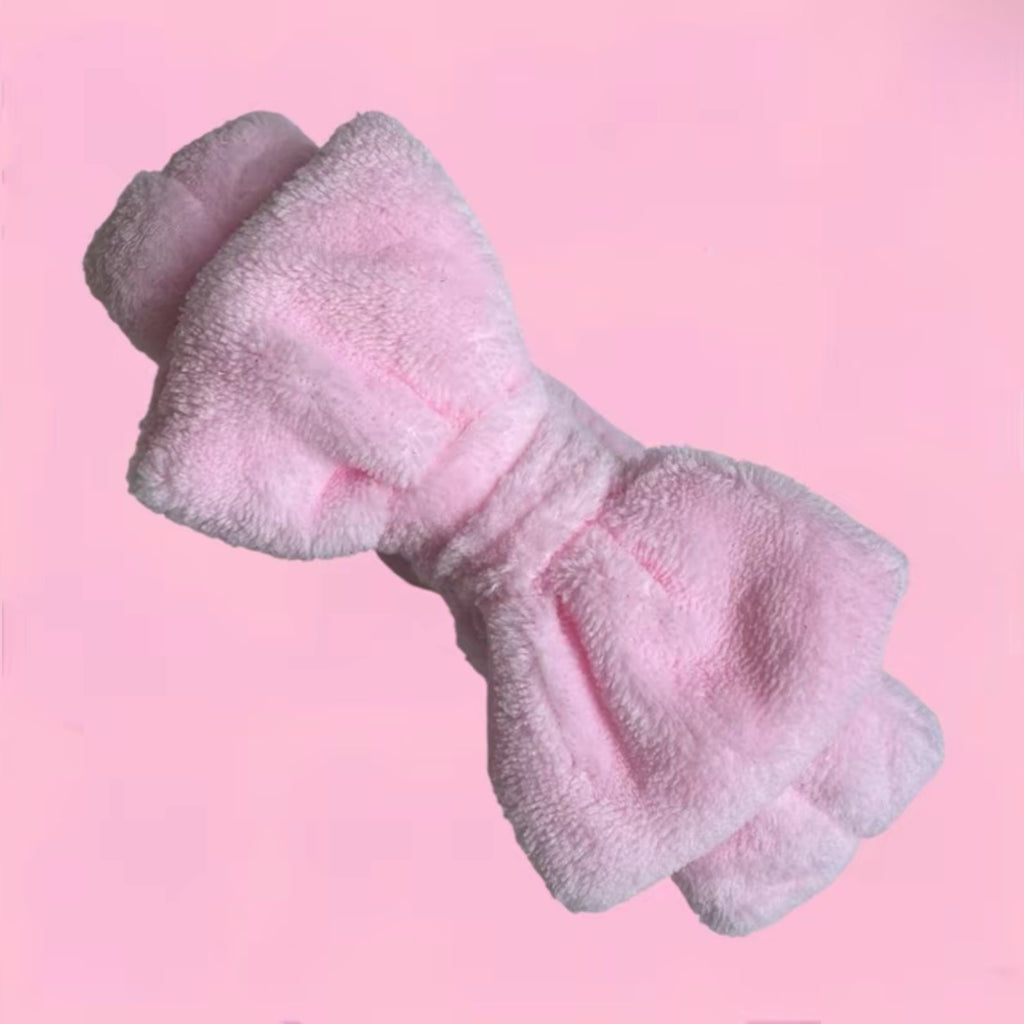 Fluffy Makeup Headbands