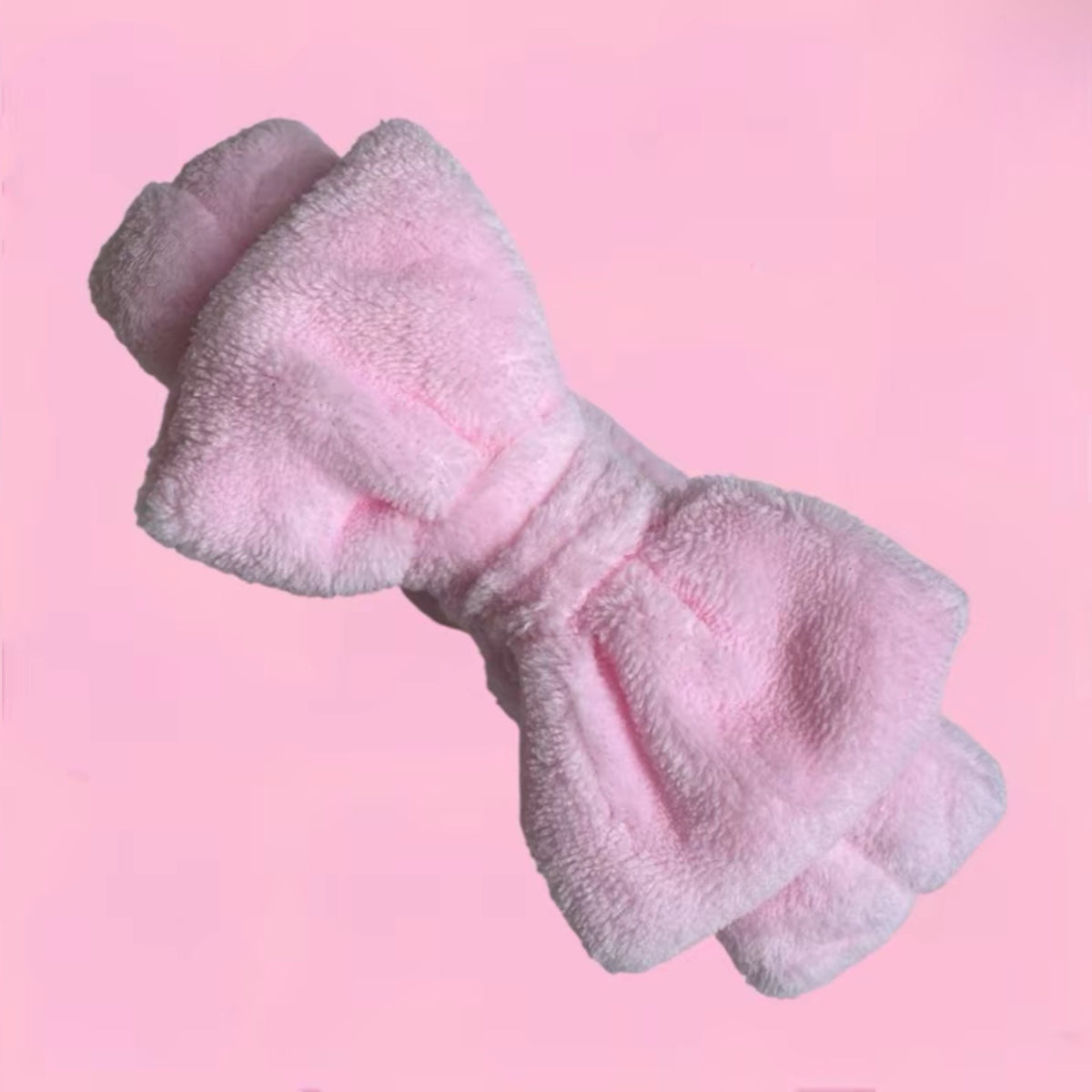 Fluffy Makeup Headbands
