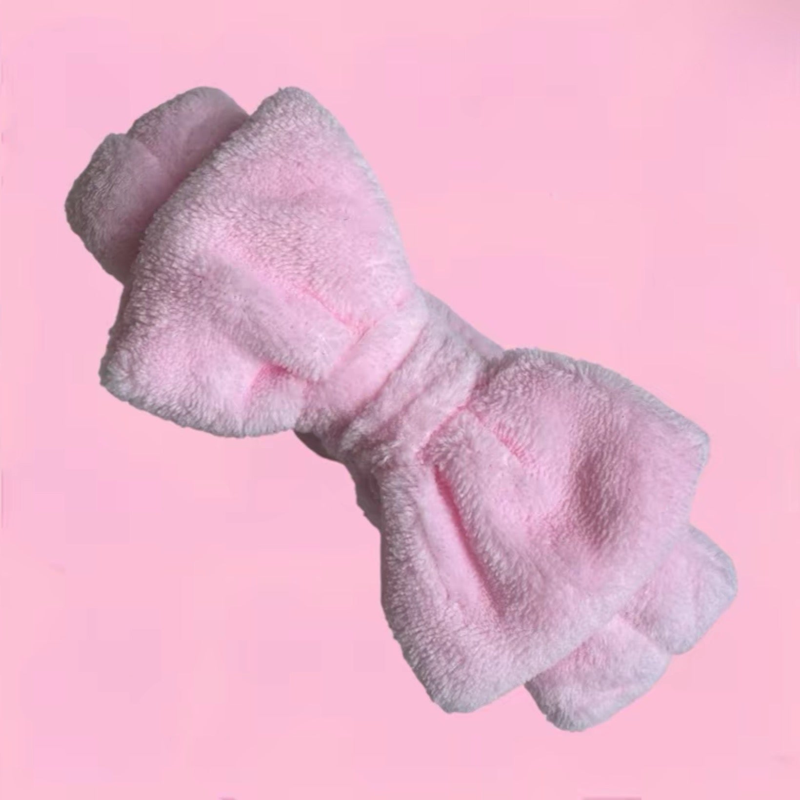 Fluffy Makeup Headbands