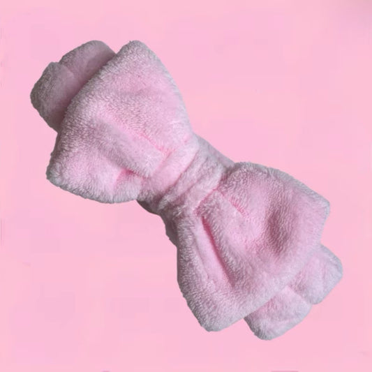 Fluffy Makeup Headbands