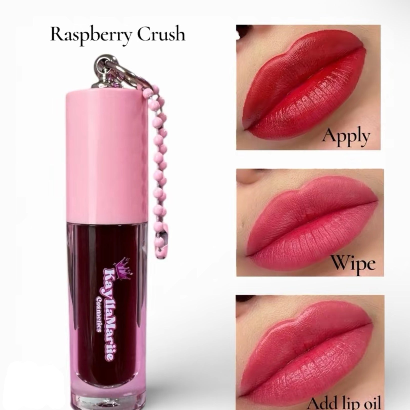 AM-PM Lip Stains