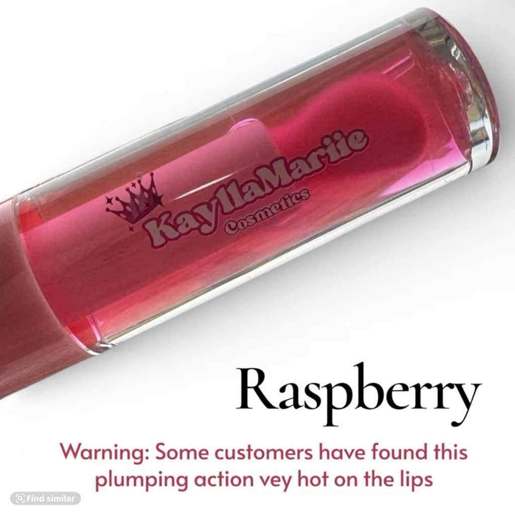 Colour Changing Hydrating Lip Oils