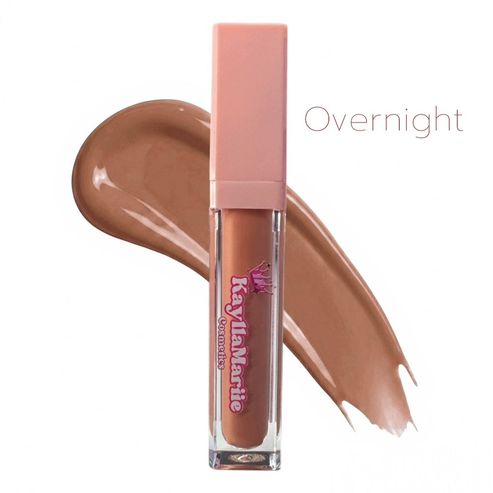 Chocolatey Baddie Gloss Collection