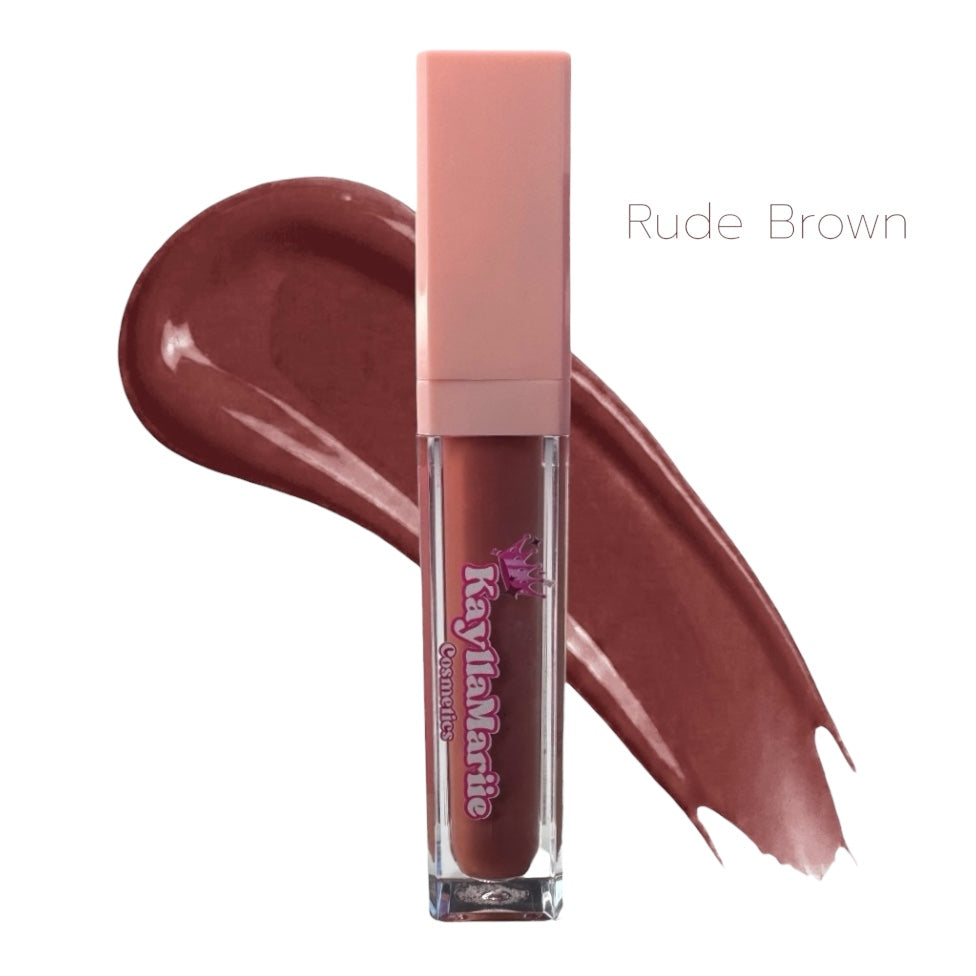 Chocolatey Baddie Gloss Collection