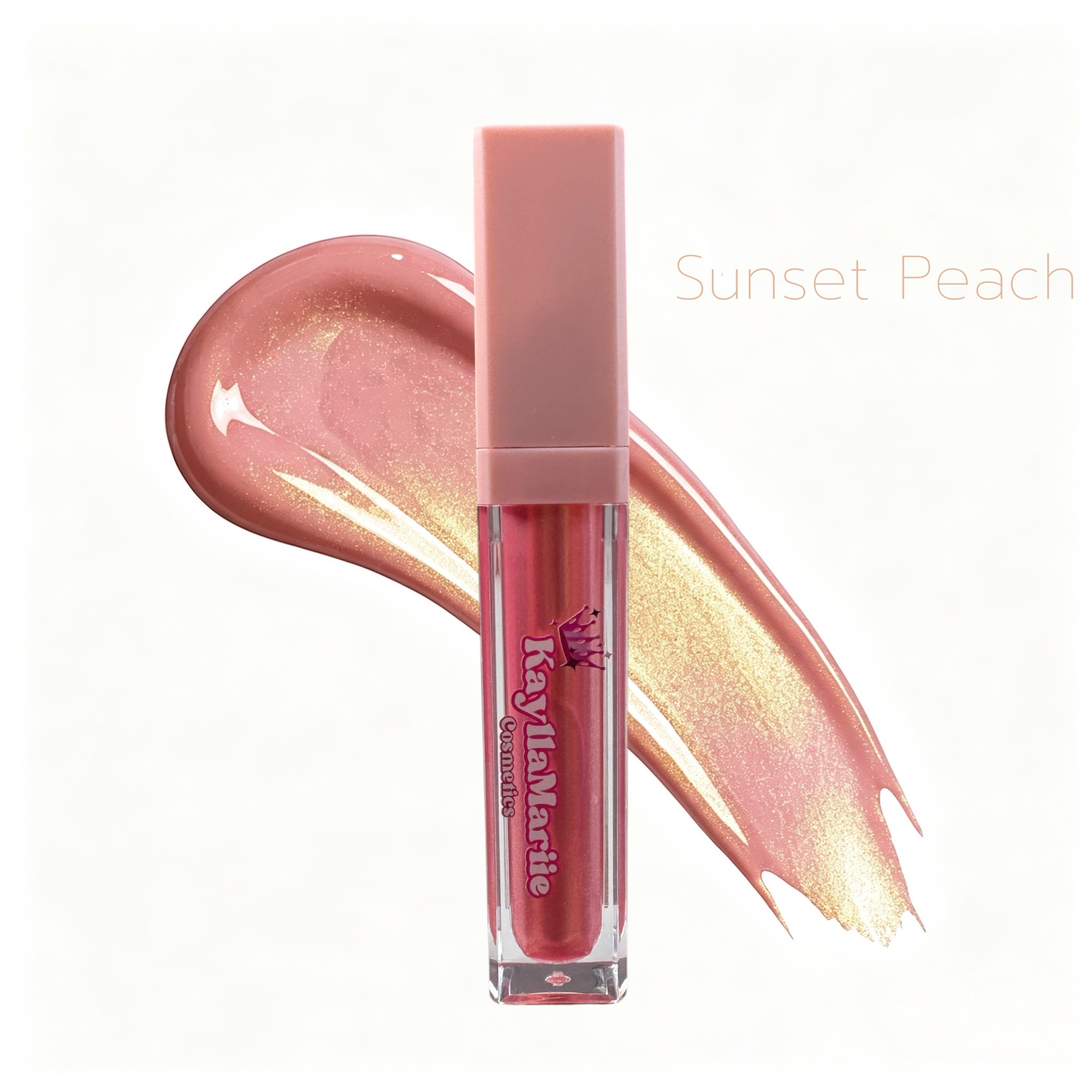 Shimmer & Metallic Baddie Gloss Collection