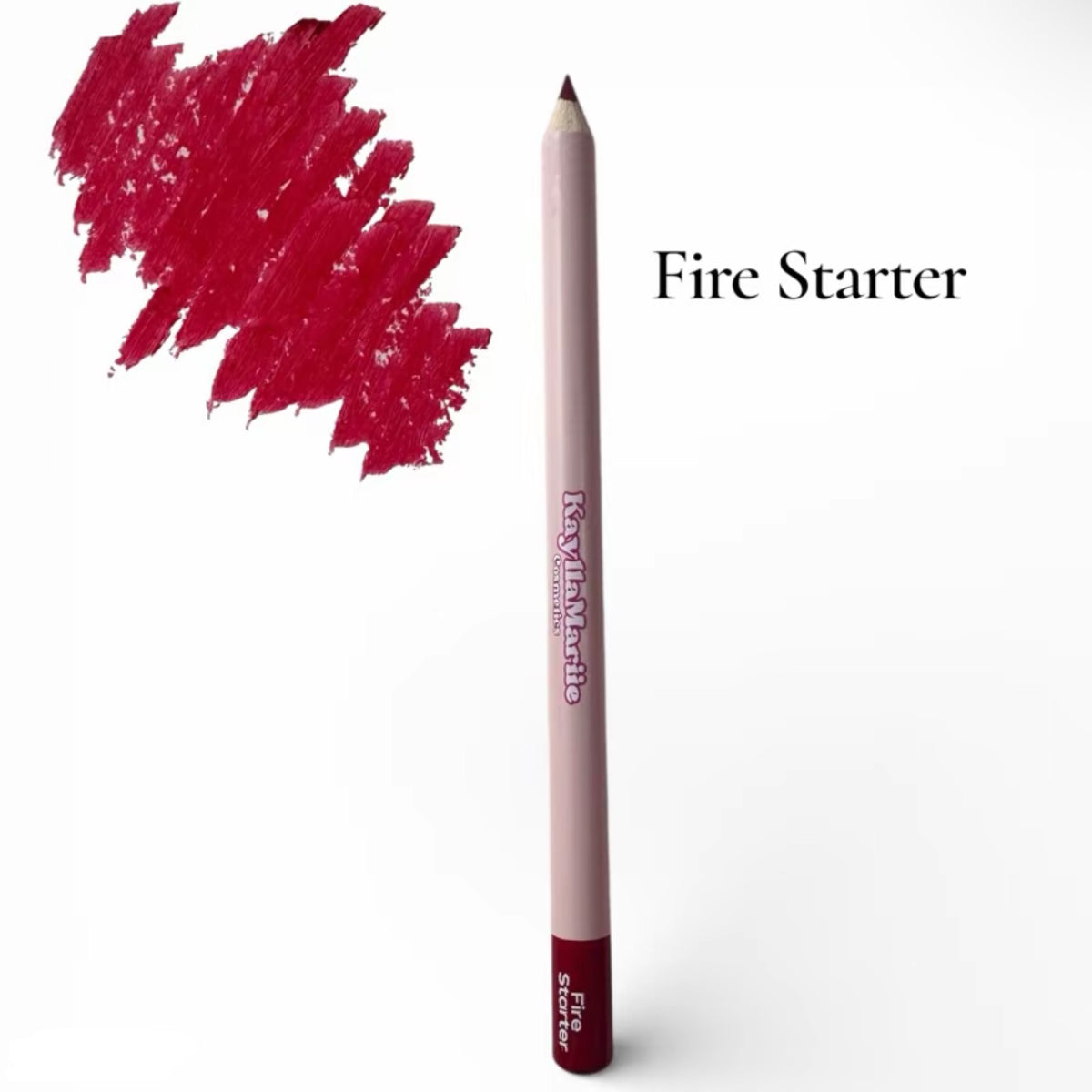 Lip Liners by KayllaMariie Cosmetics