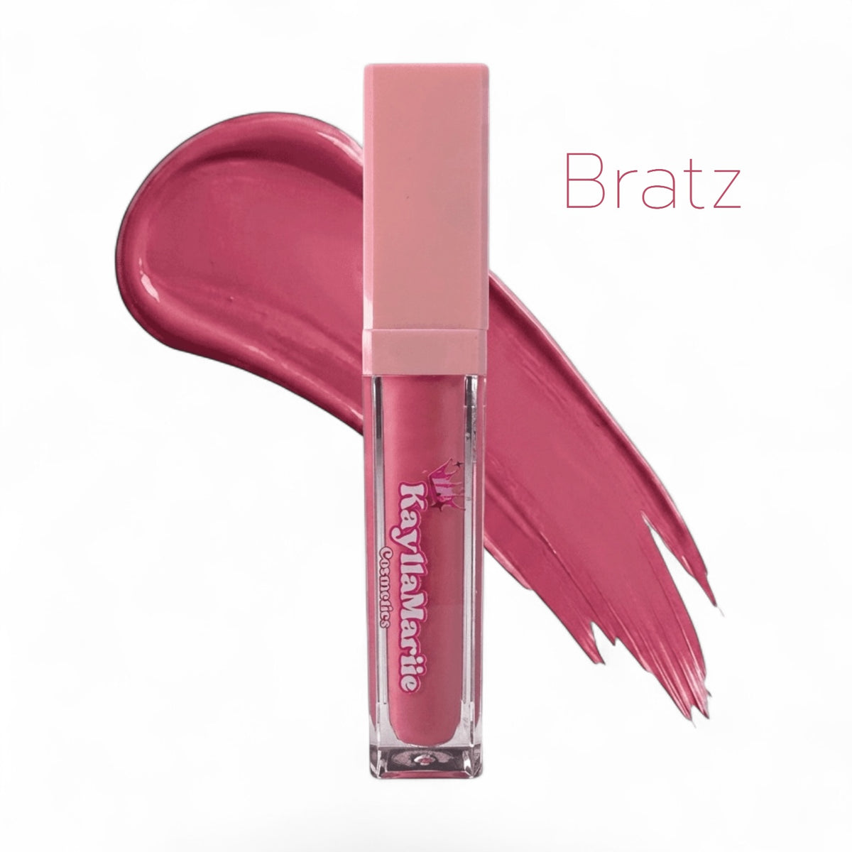 Pretty Pinks & Peach Baddie Gloss Collection