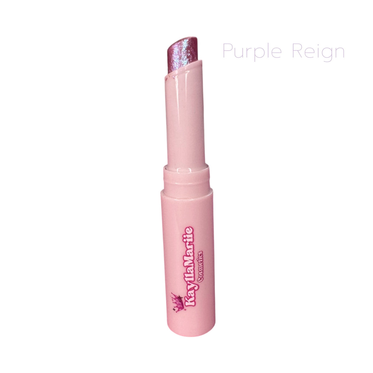 Gummy Glitter Stick