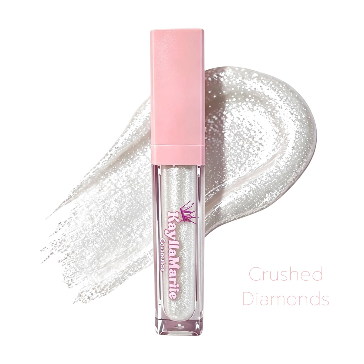 Glitter Baddie Gloss Collection