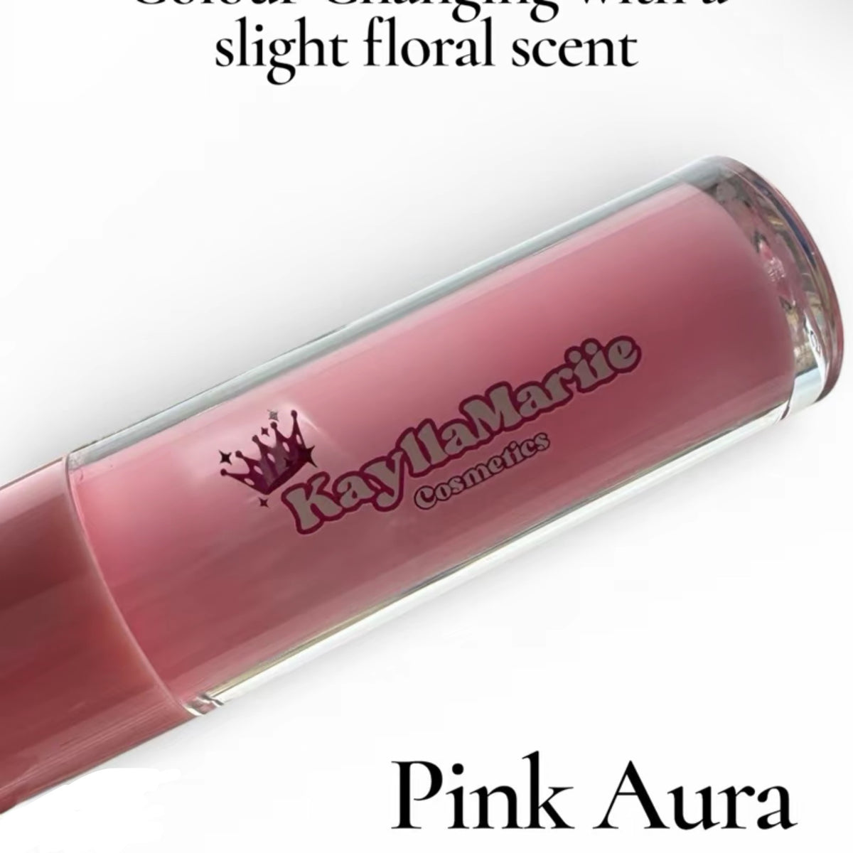 Colour Changing Hydrating Lip Oils