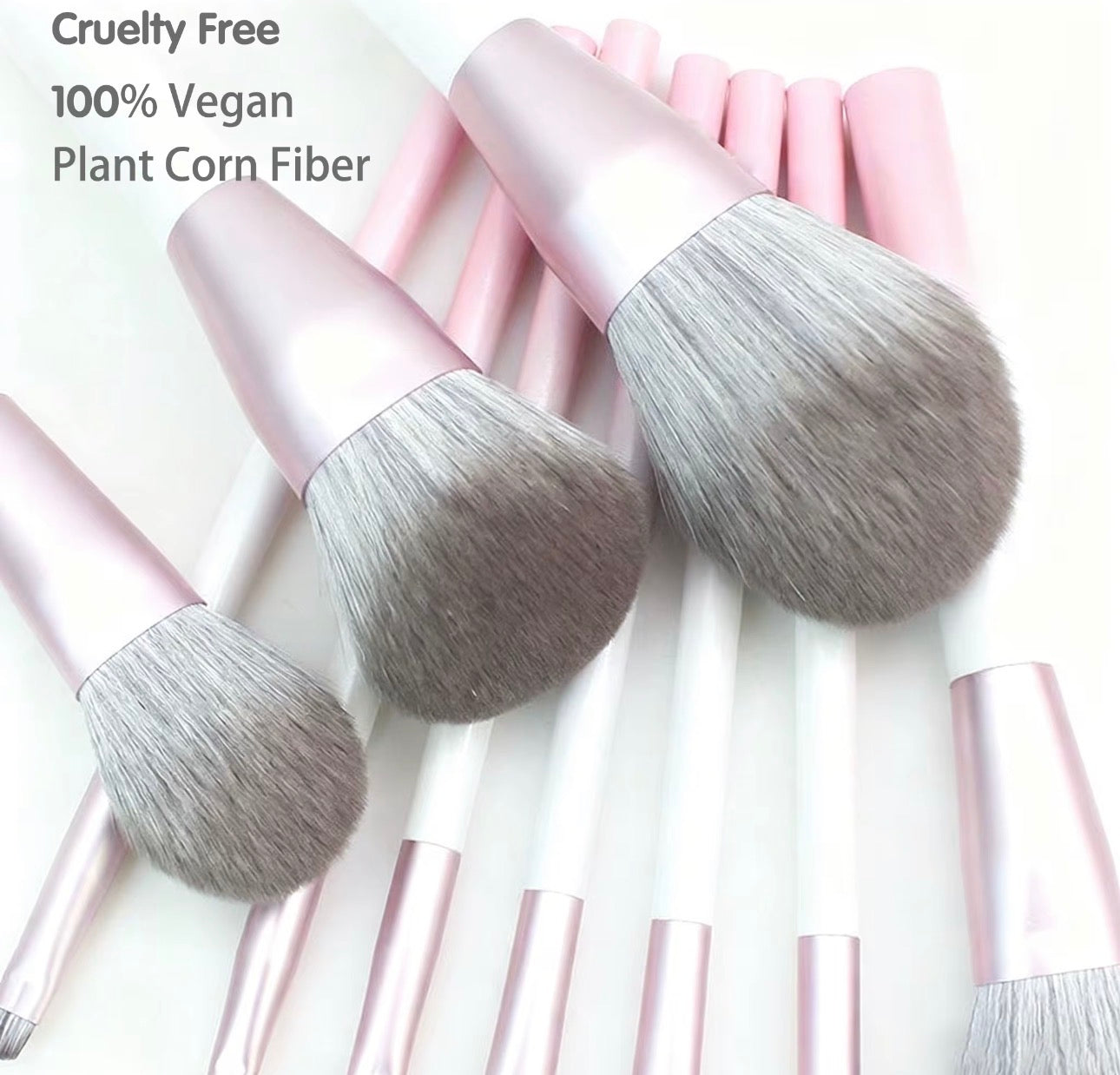 Kayllamariie Cosmetics Makeup Brush set