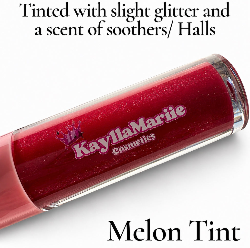 Tinted & Scented Hydrating Lip Oils