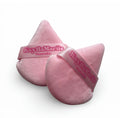Velvet Powder Puffs (Twin Pack)