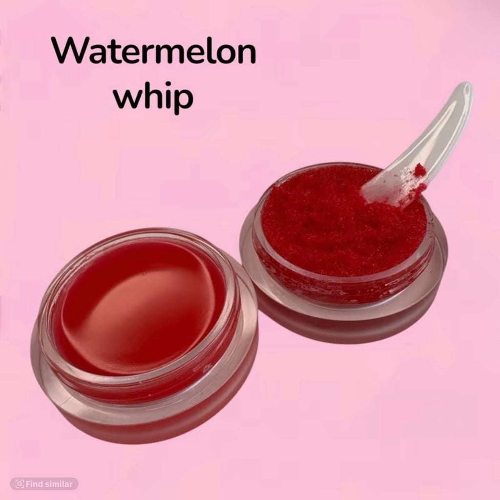 Lip Mask & Sugar Scrub Duo
