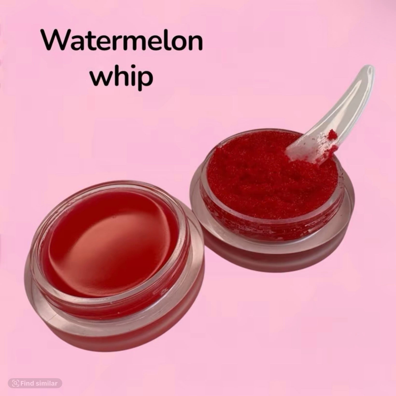 Lip Mask & Sugar Scrub Duo