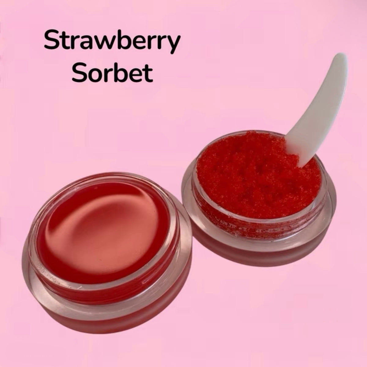 Lip Mask & Sugar Scrub Duo