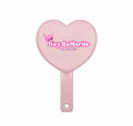 Kayllamariie Heart Hand Mirror