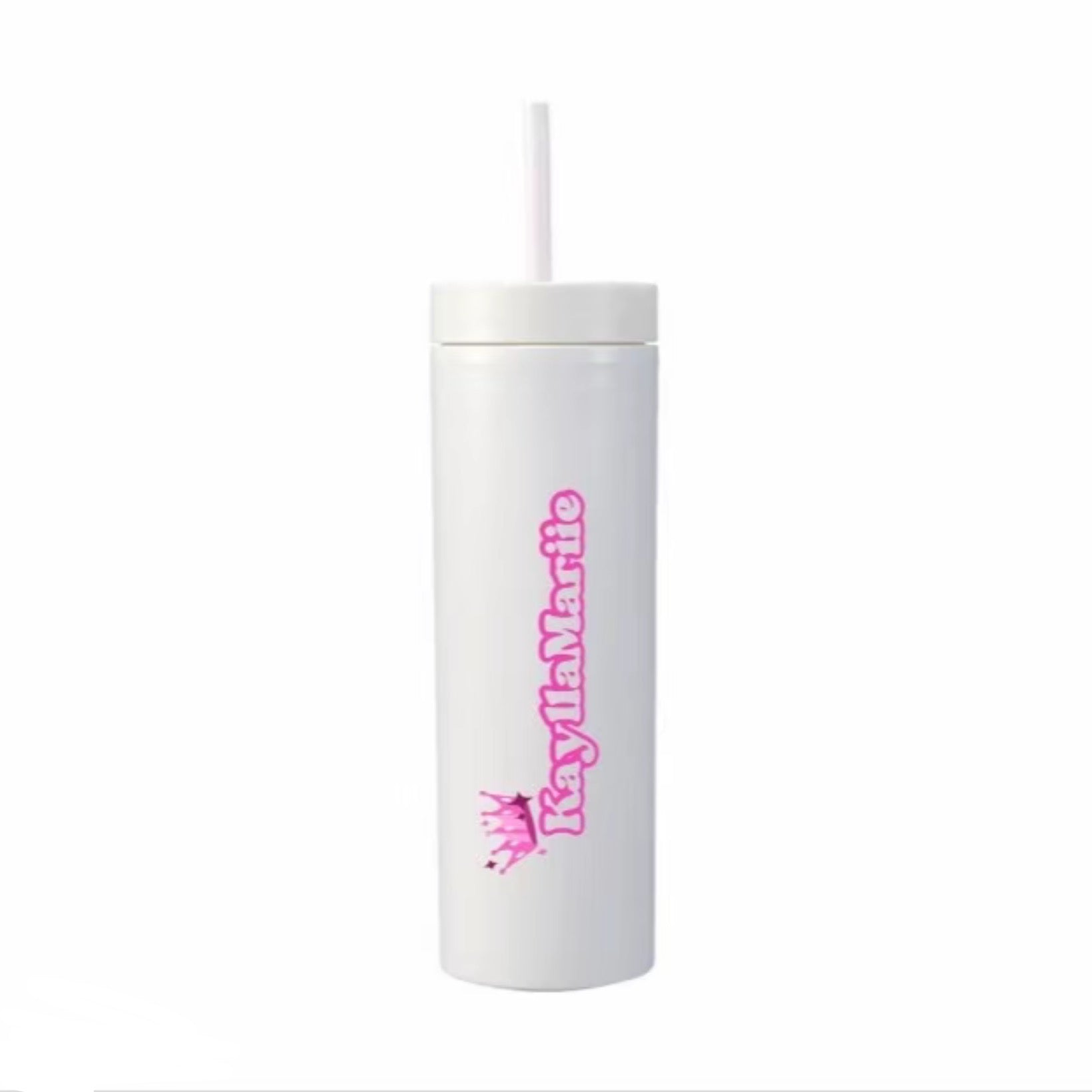 Kayllamariie Cosmetics Tumbler