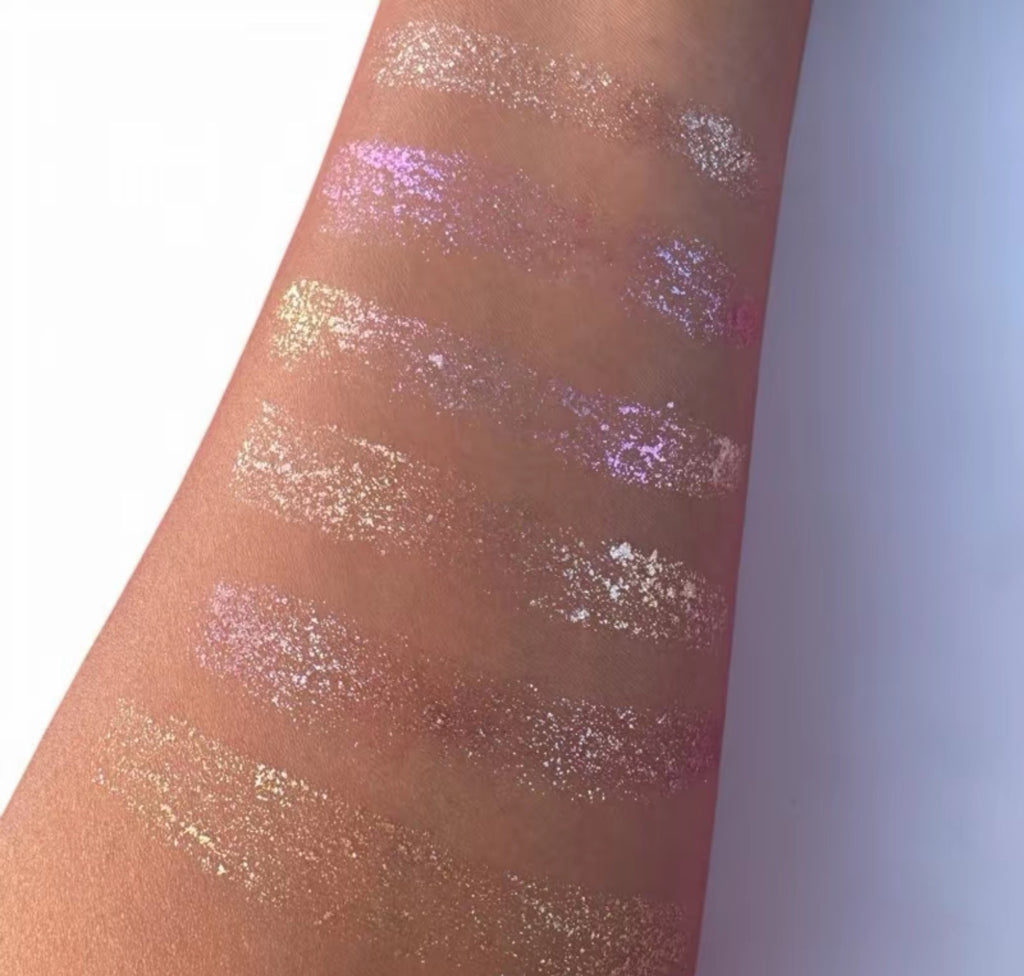 Gummy Glitter Stick