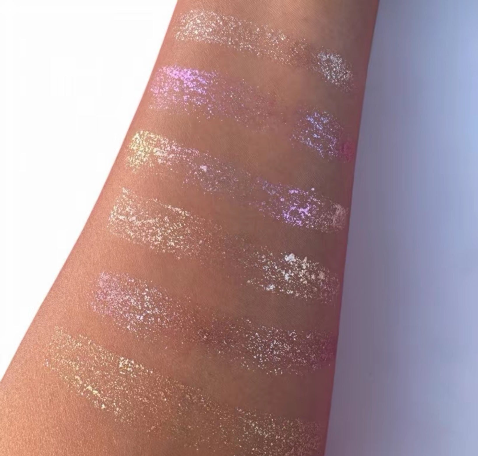 Gummy Glitter Stick