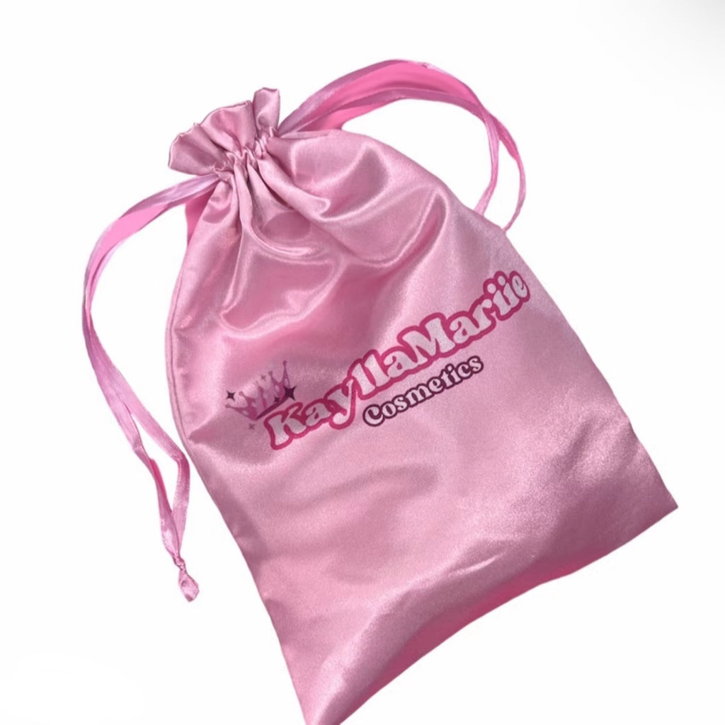 Reversible Silk Ribbon Bonnet