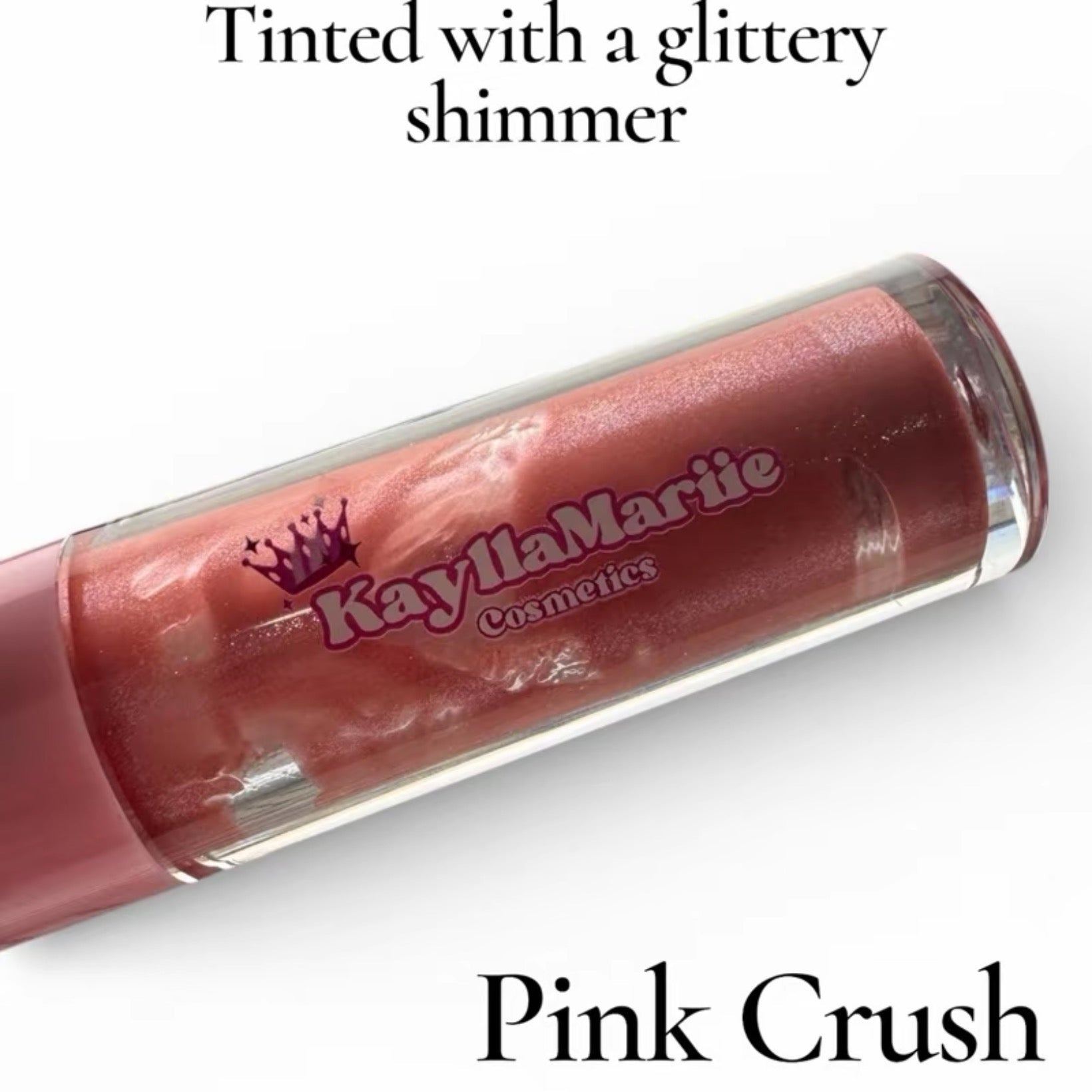 Tinted & Scented Hydrating Lip Oils