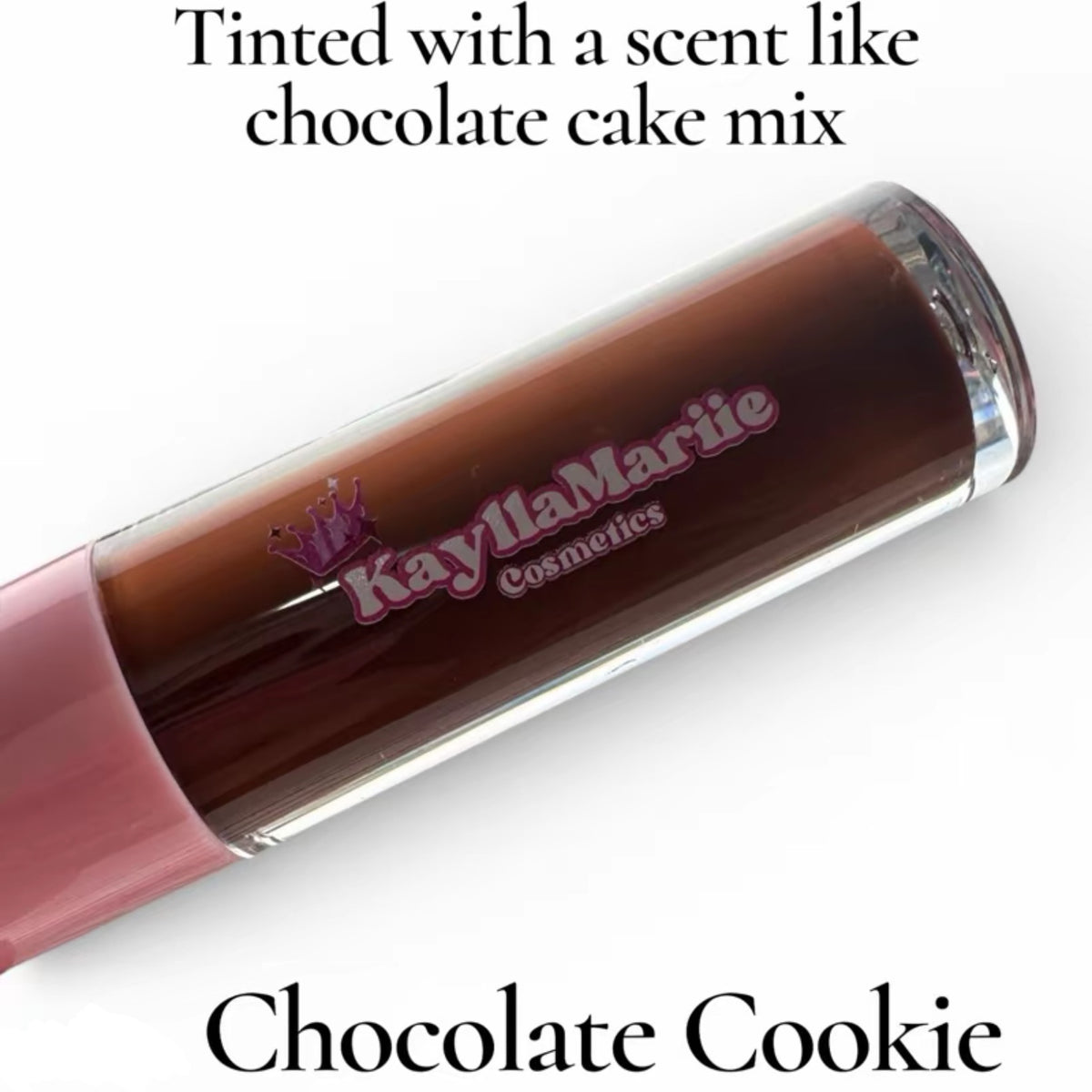 Tinted & Scented Hydrating Lip Oils