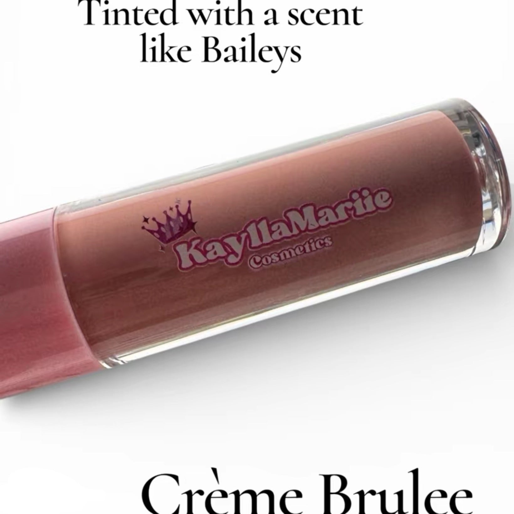 Tinted & Scented Hydrating Lip Oils