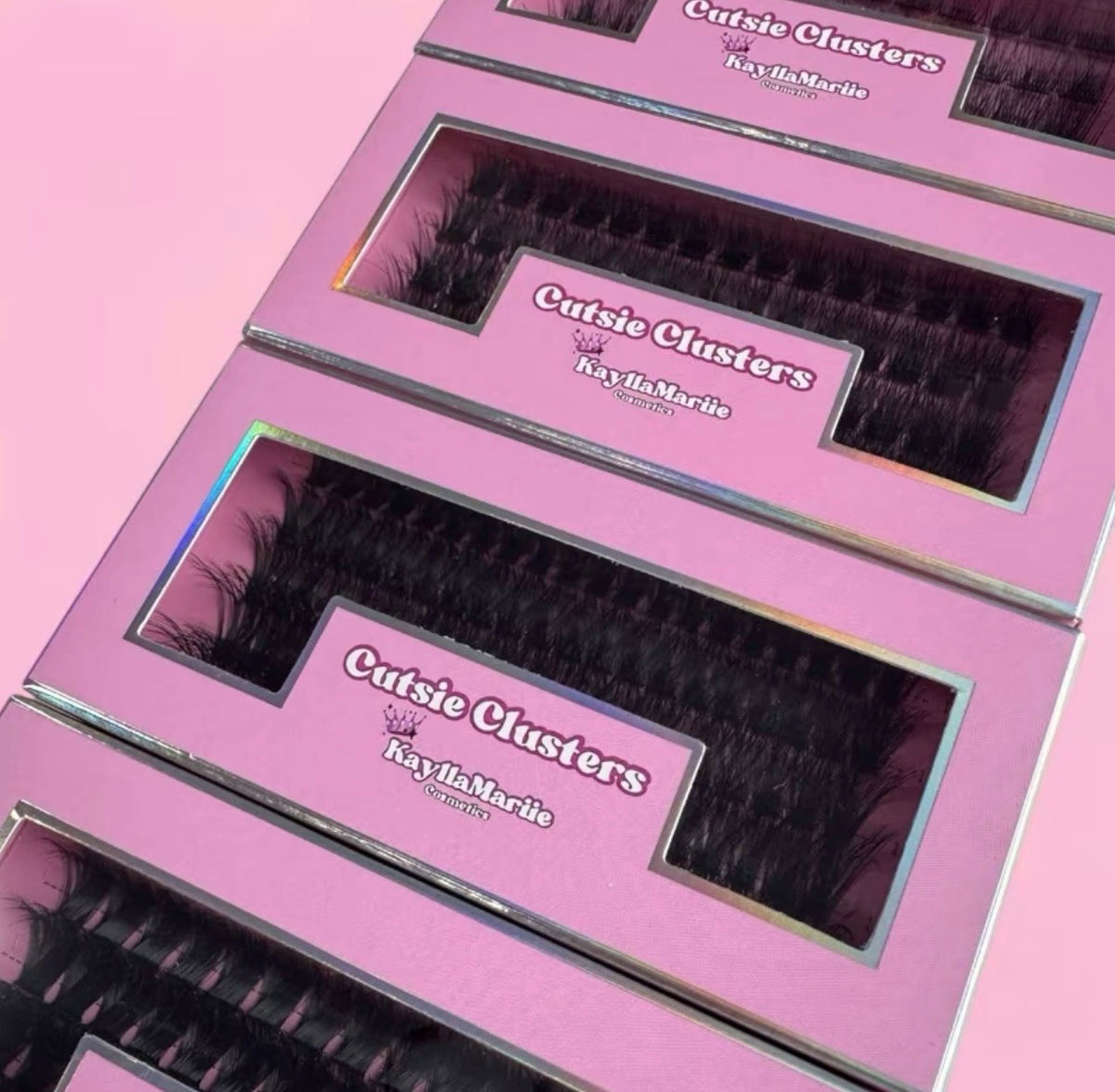 Cutsie Cluster Mini’s