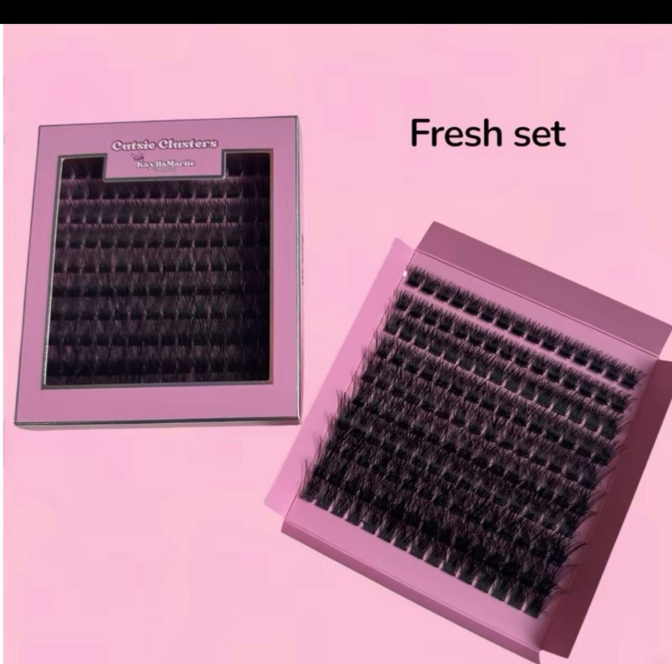 Cutsie Cluster Kit