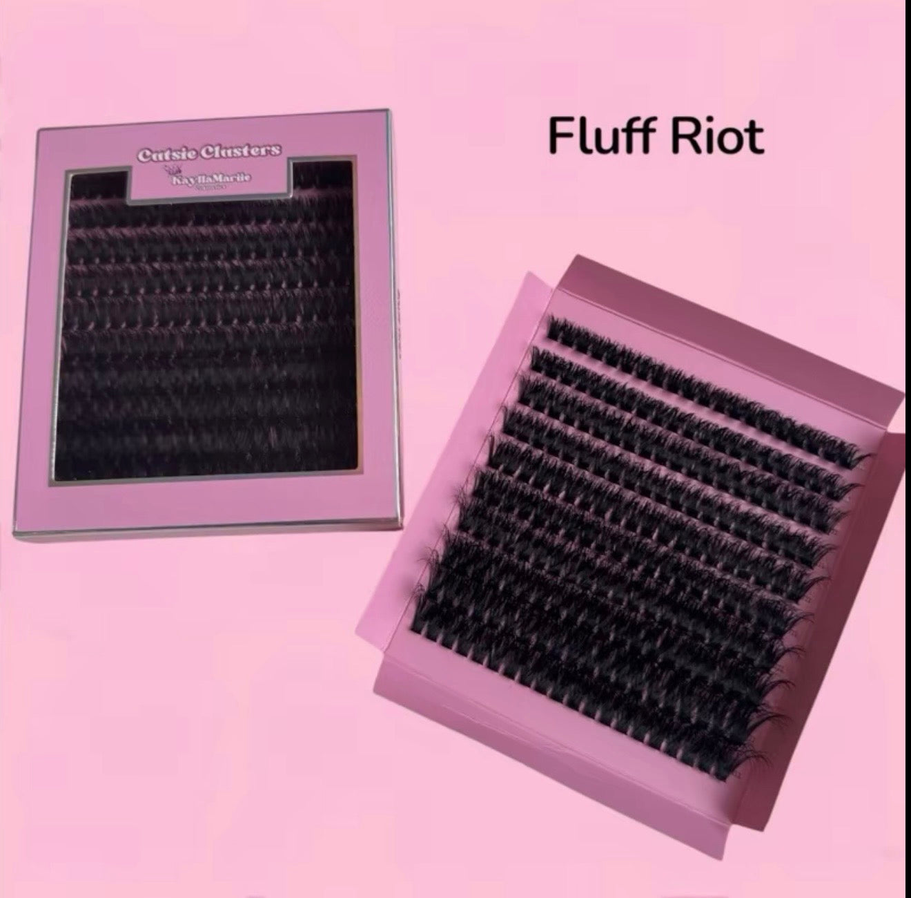 Cutsie Cluster Kit