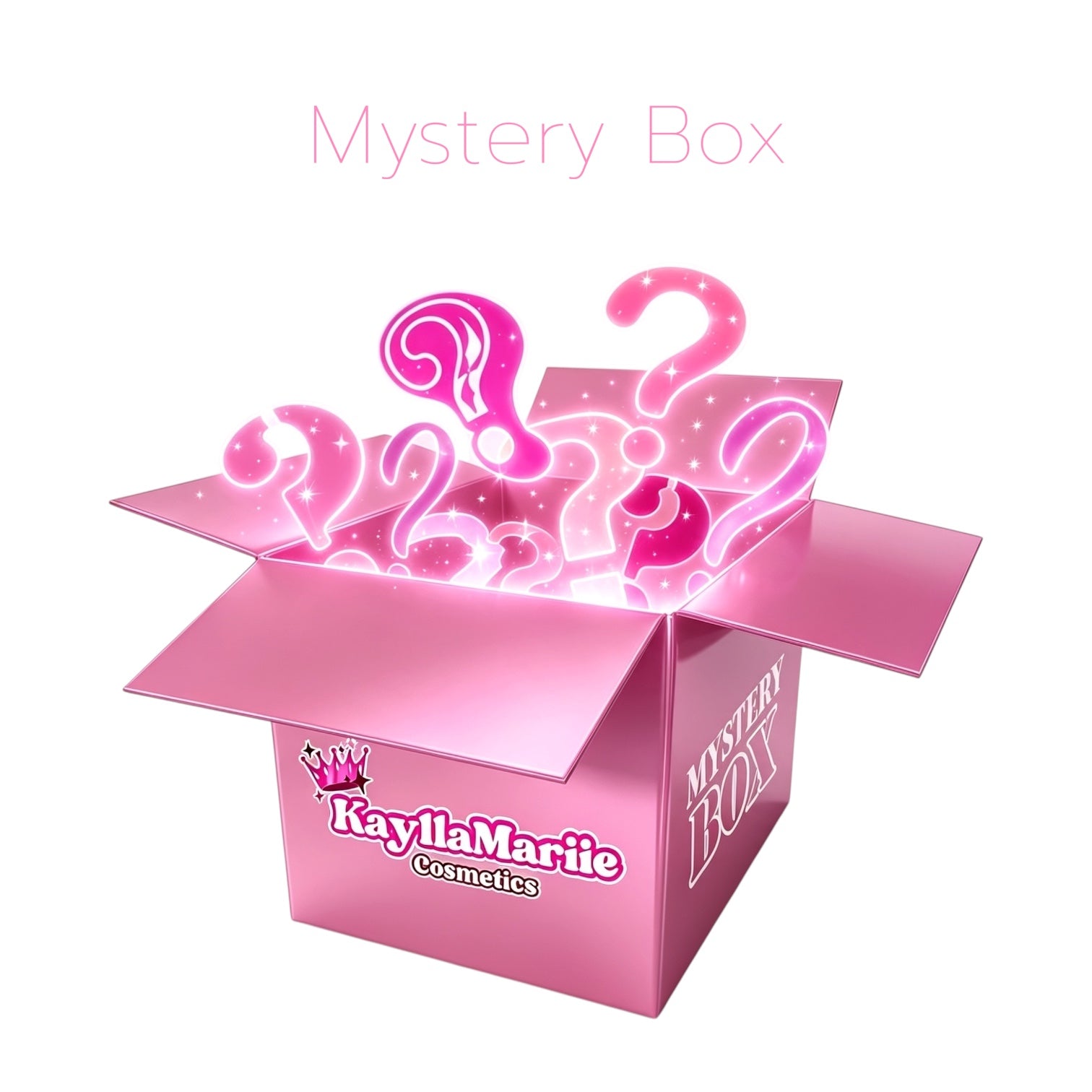 Kayllamariie Cosmetics Mystery Box