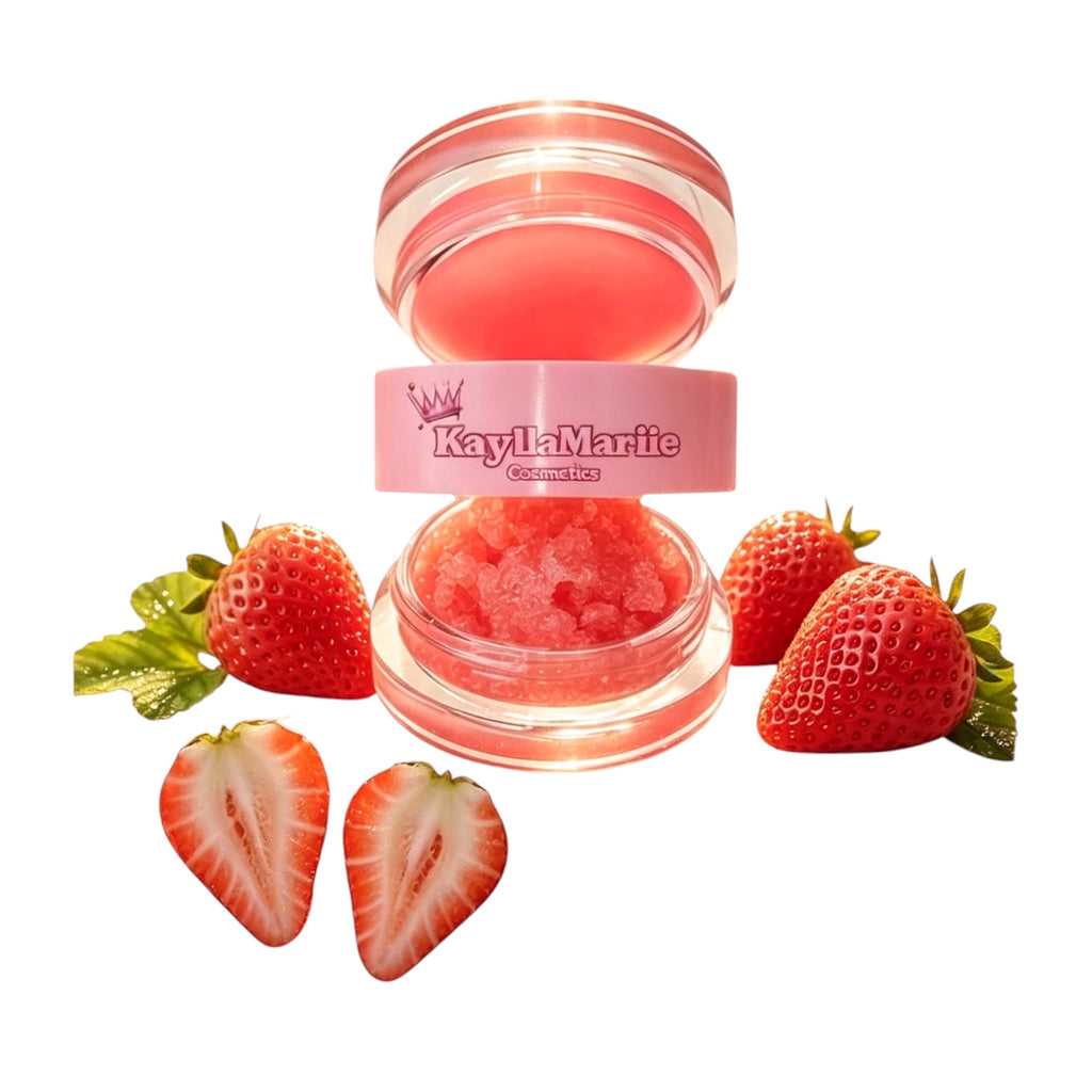 Lip Mask & Sugar Scrub Duo