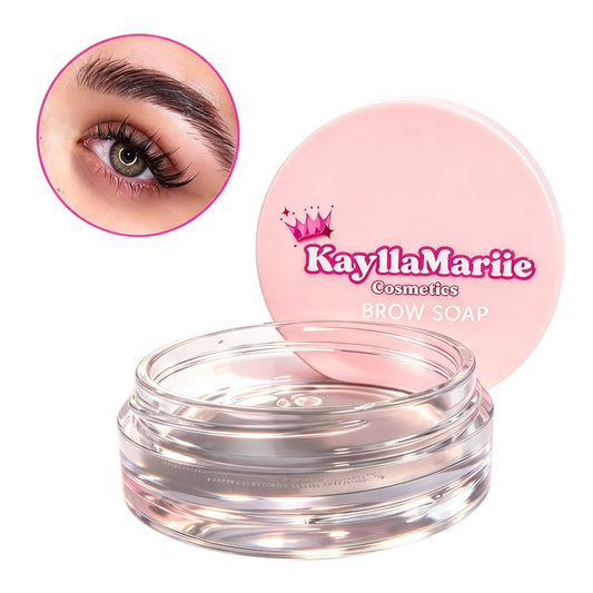 Kayllamariie Cosmetics Brow Soap