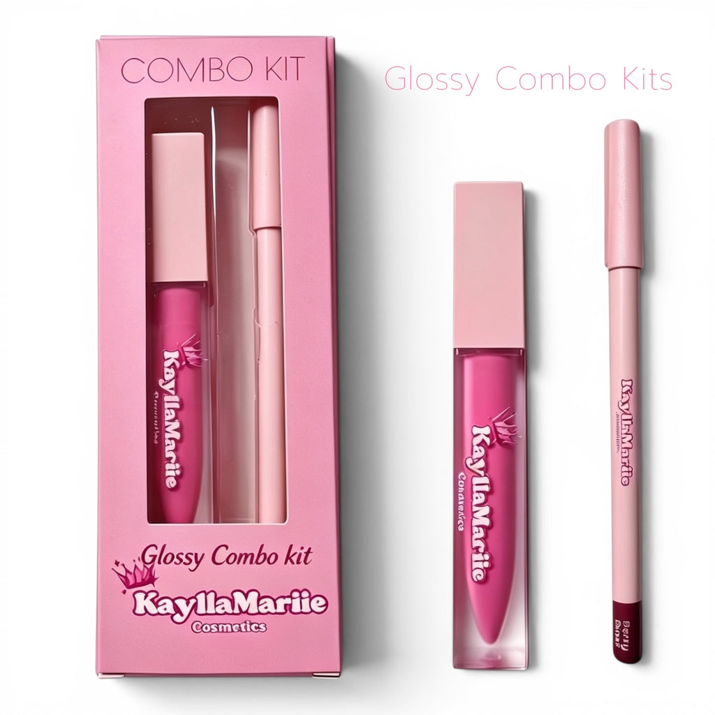 Glossy Combo Kits