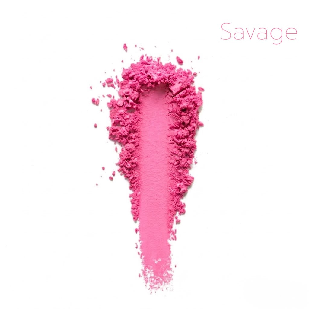 Pretty Pocket Powder Blush